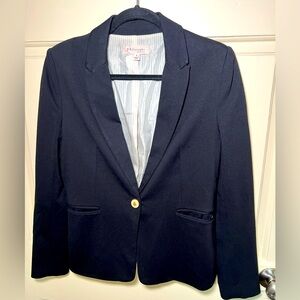 Philosophy Blazer - black